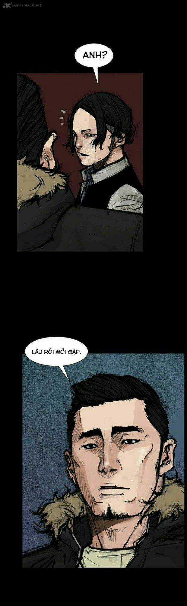 Dokgo 2 | Độc Cô 2 Chapter 8 trang 8