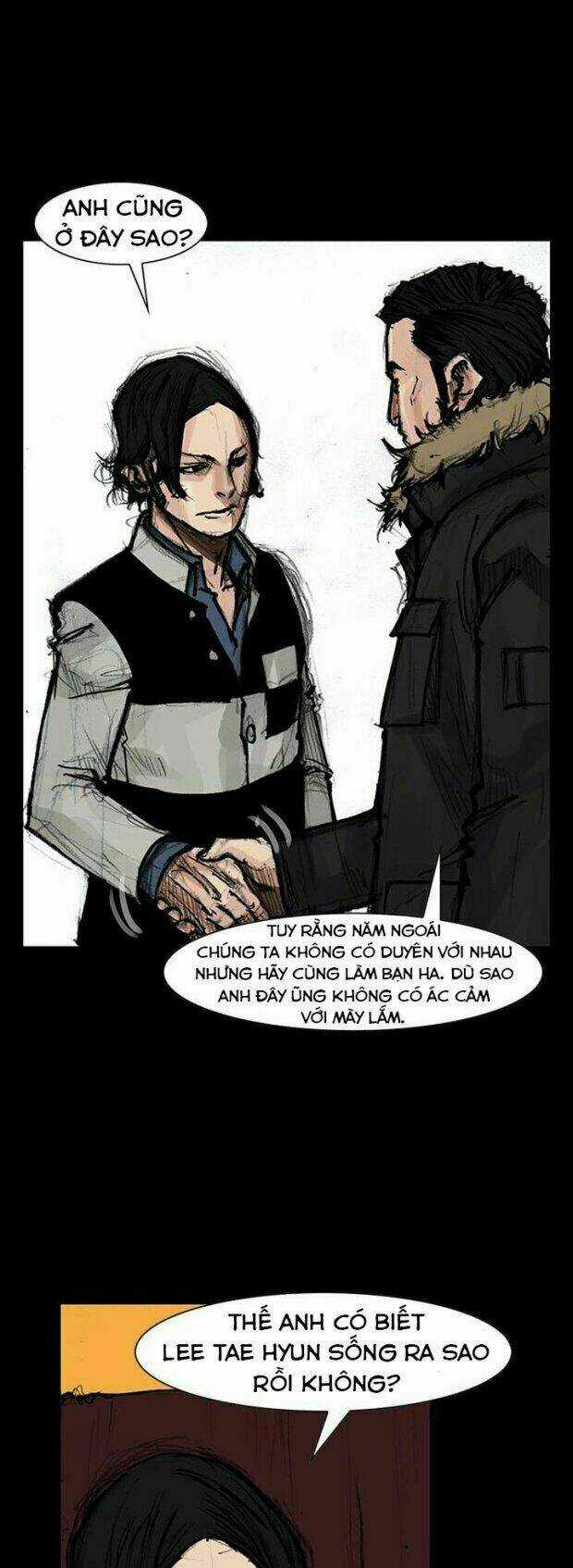 Dokgo 2 | Độc Cô 2 Chapter 8 trang 9