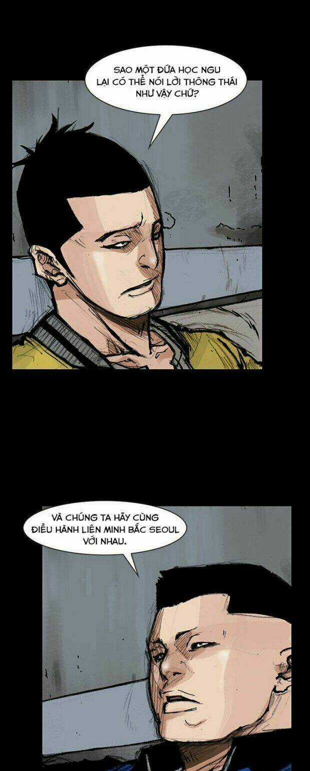 Dokgo 2 | Độc Cô 2 Chapter 9 trang 10