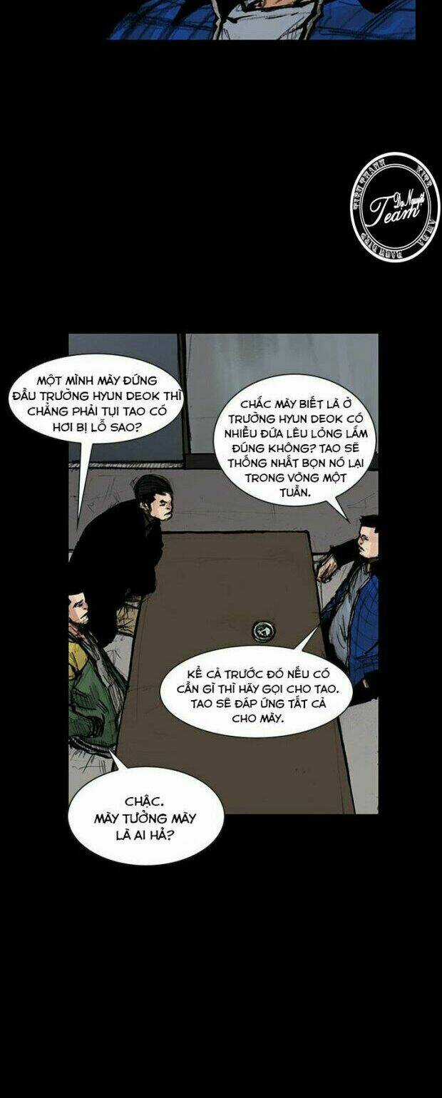 Dokgo 2 | Độc Cô 2 Chapter 9 trang 11