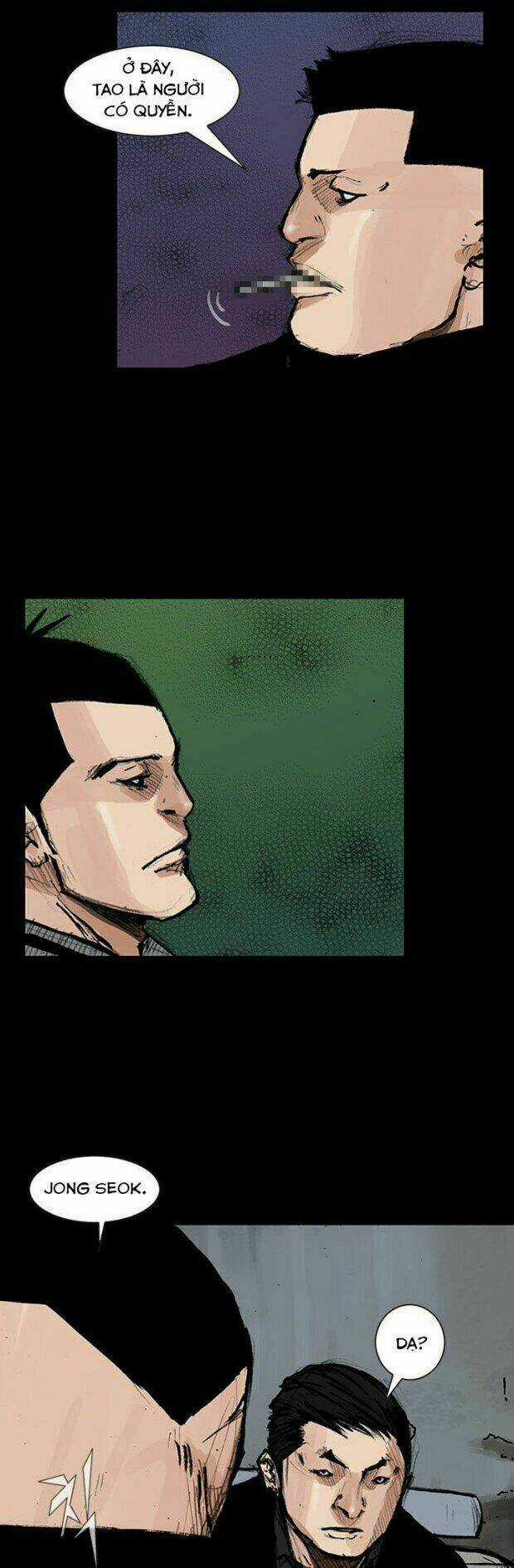 Dokgo 2 | Độc Cô 2 Chapter 9 trang 12