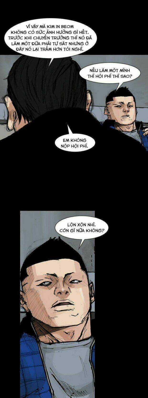 Dokgo 2 | Độc Cô 2 Chapter 9 trang 17