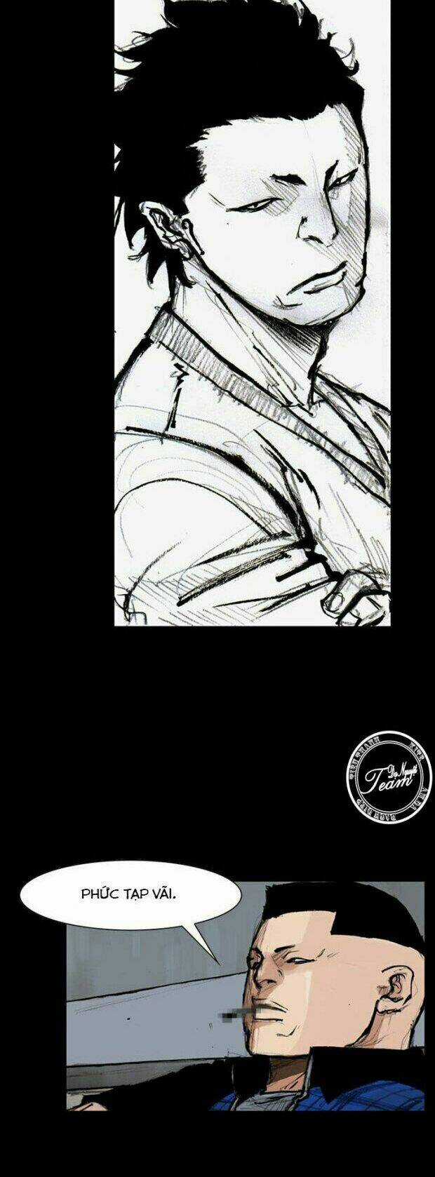 Dokgo 2 | Độc Cô 2 Chapter 9 trang 20