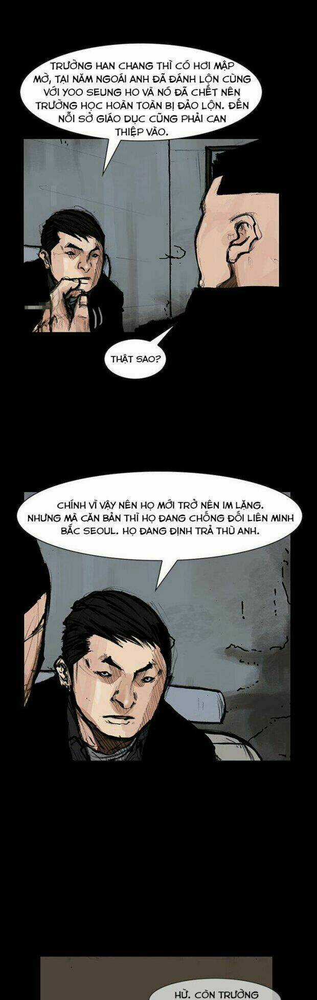 Dokgo 2 | Độc Cô 2 Chapter 9 trang 21