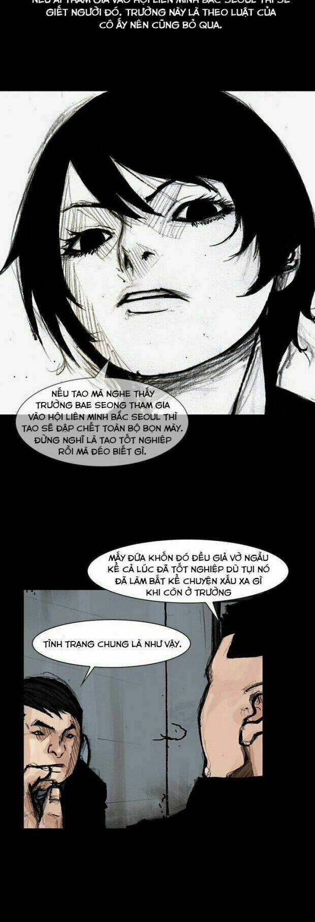 Dokgo 2 | Độc Cô 2 Chapter 9 trang 24