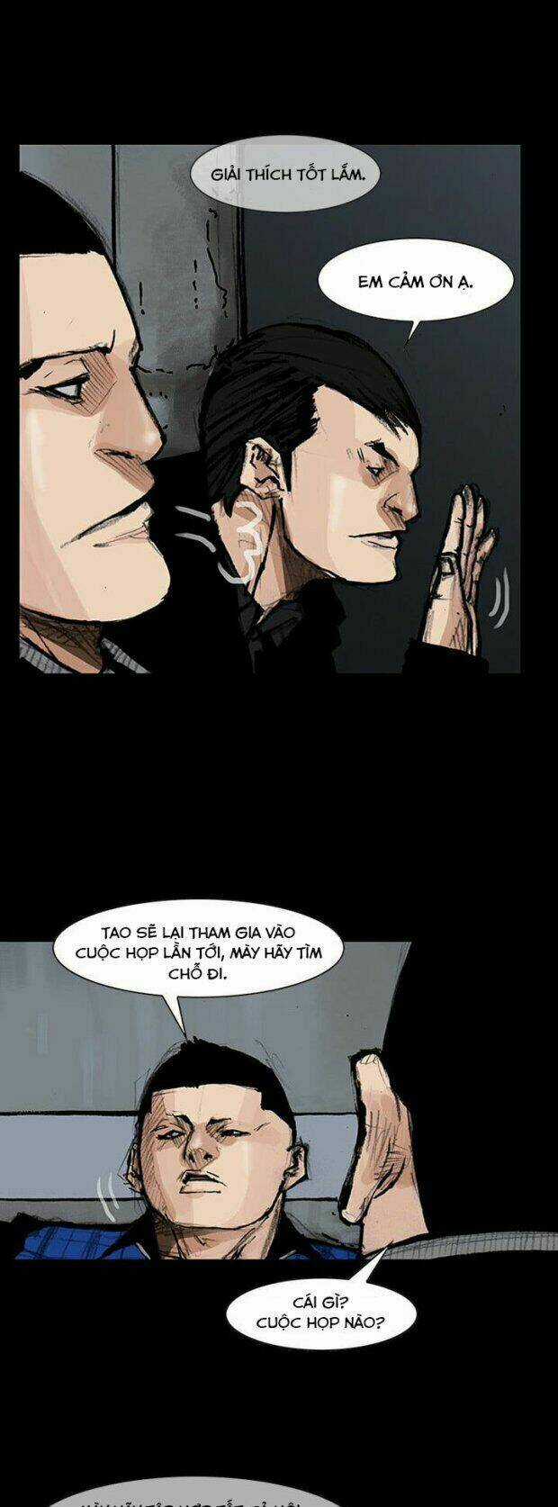 Dokgo 2 | Độc Cô 2 Chapter 9 trang 25