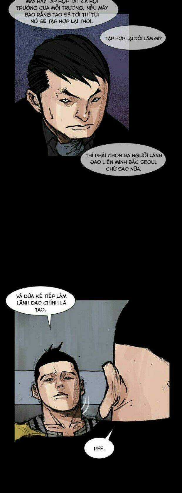 Dokgo 2 | Độc Cô 2 Chapter 9 trang 26