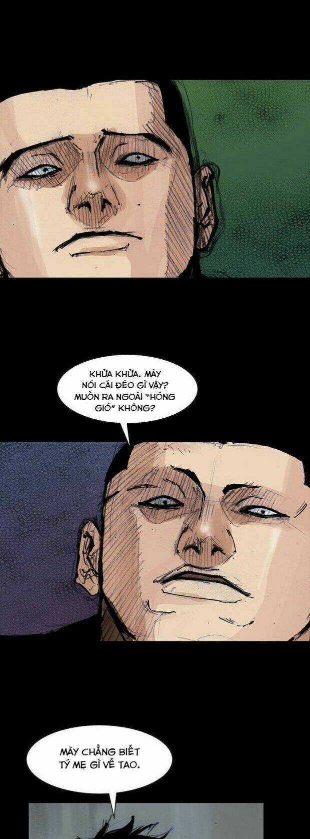 Dokgo 2 | Độc Cô 2 Chapter 9 trang 27