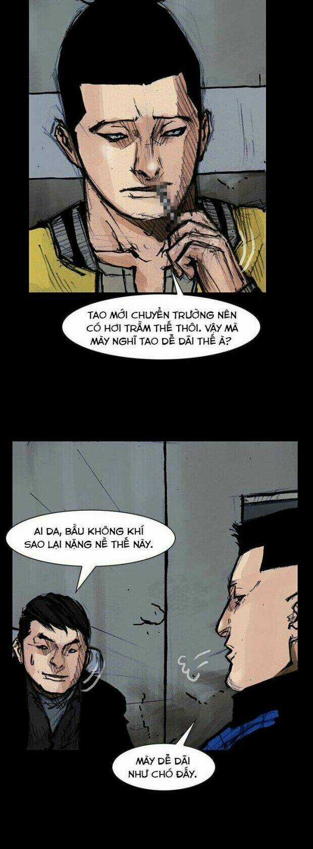 Dokgo 2 | Độc Cô 2 Chapter 9 trang 28