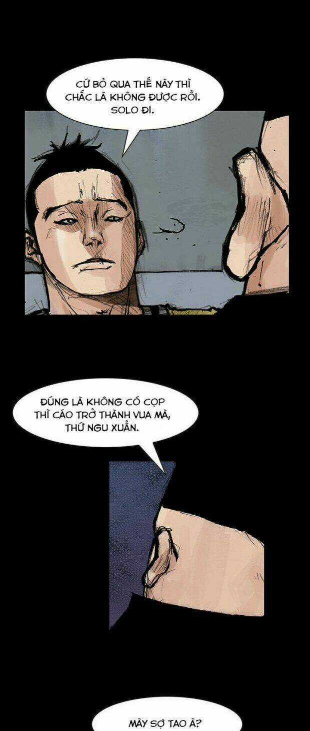 Dokgo 2 | Độc Cô 2 Chapter 9 trang 31