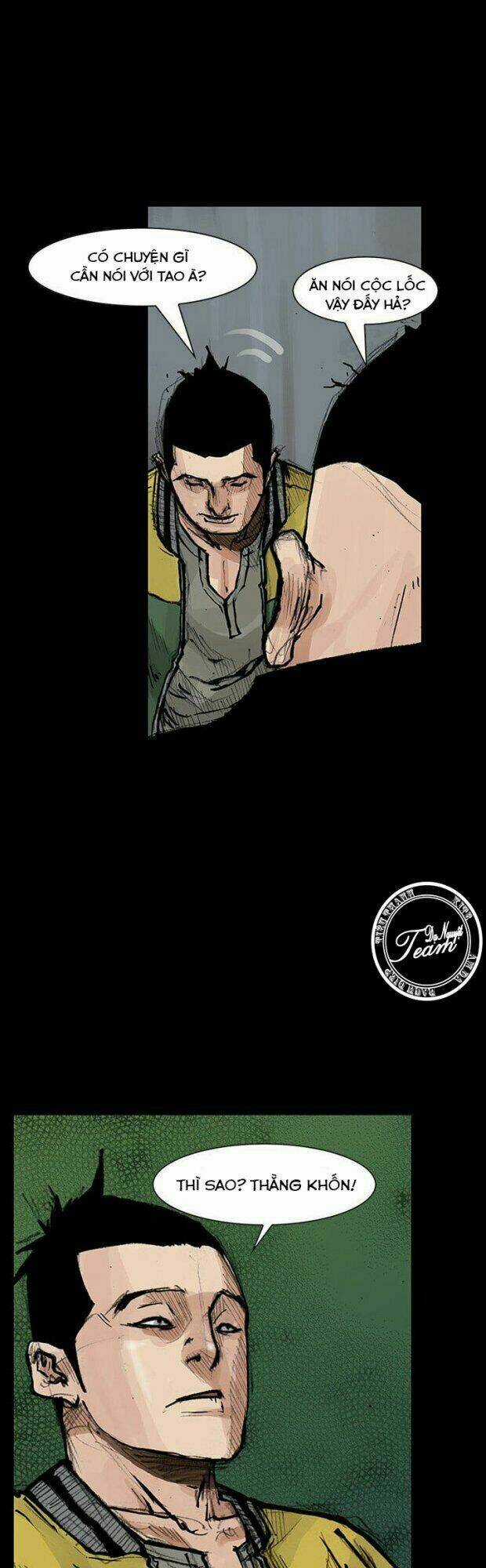 Dokgo 2 | Độc Cô 2 Chapter 9 trang 4