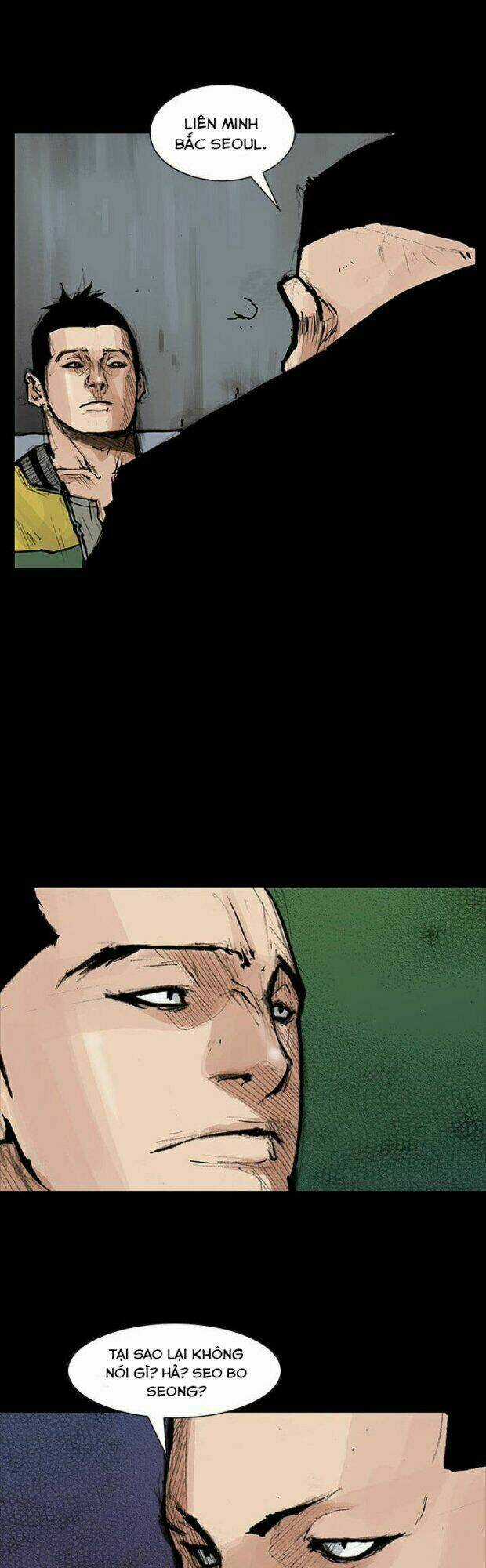 Dokgo 2 | Độc Cô 2 Chapter 9 trang 7