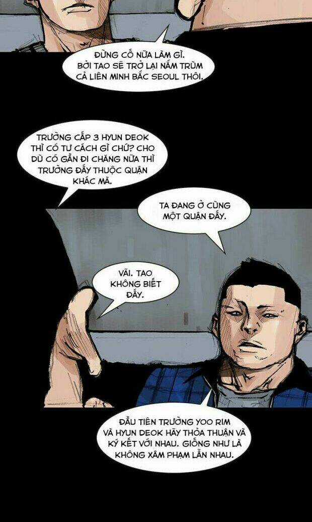 Dokgo 2 | Độc Cô 2 Chapter 9 trang 9