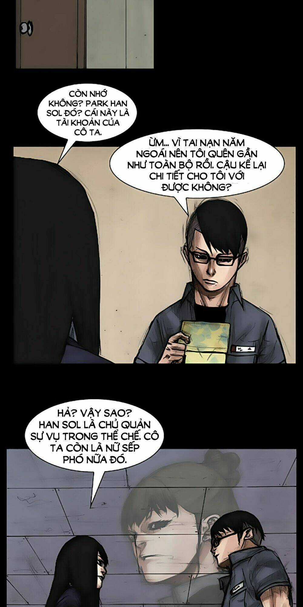Dokgo | Độc Cô Chapter 22 trang 1