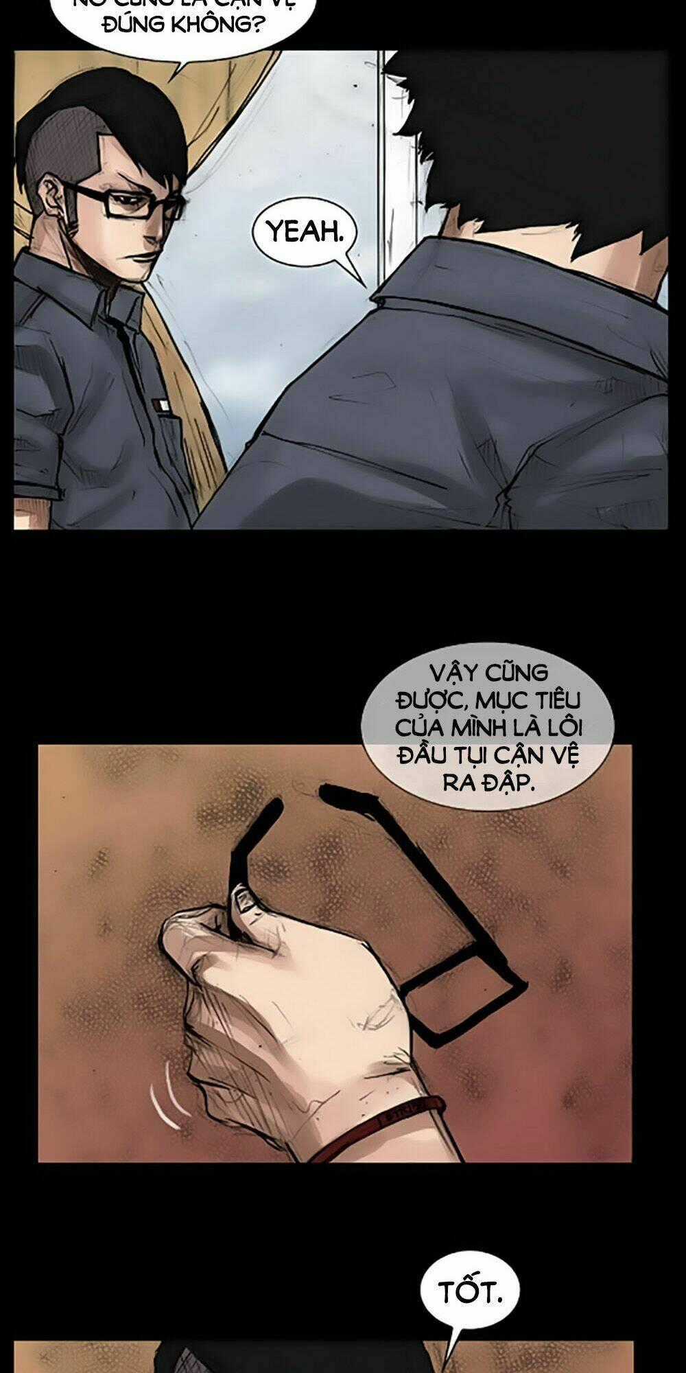 Dokgo | Độc Cô Chapter 23 trang 1