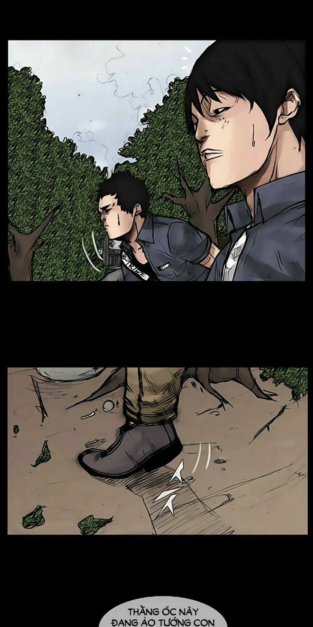 Dokgo | Độc Cô Chapter 23 trang 10