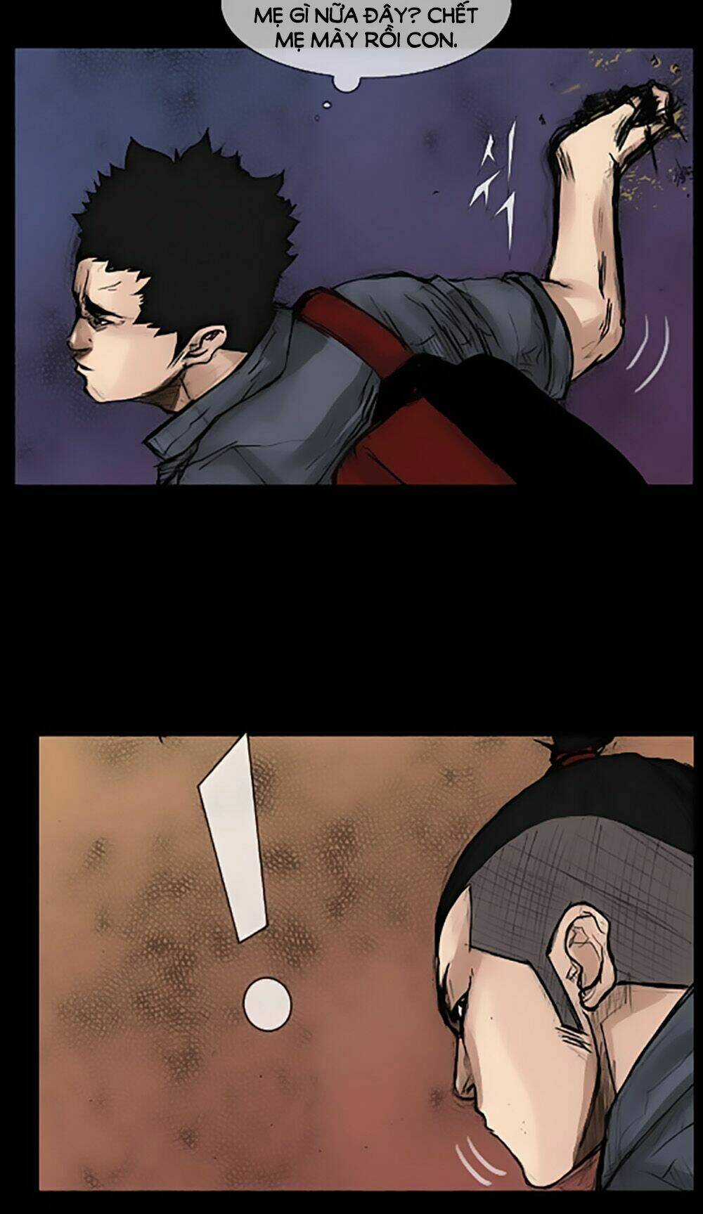 Dokgo | Độc Cô Chapter 23 trang 11