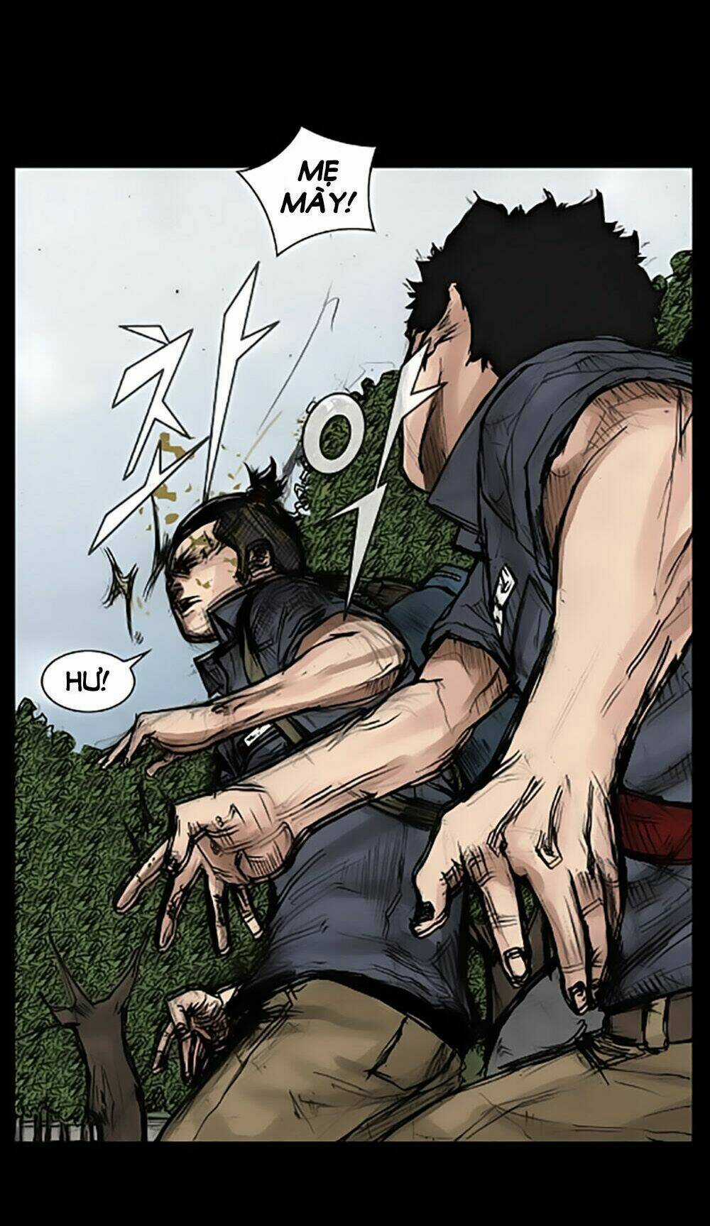 Dokgo | Độc Cô Chapter 23 trang 12