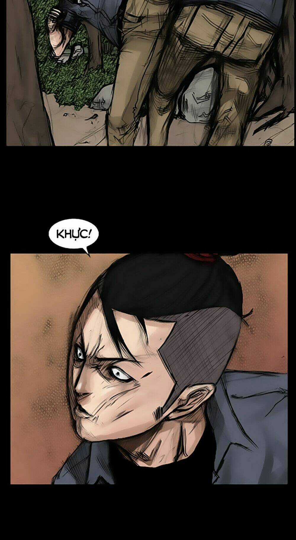 Dokgo | Độc Cô Chapter 23 trang 15