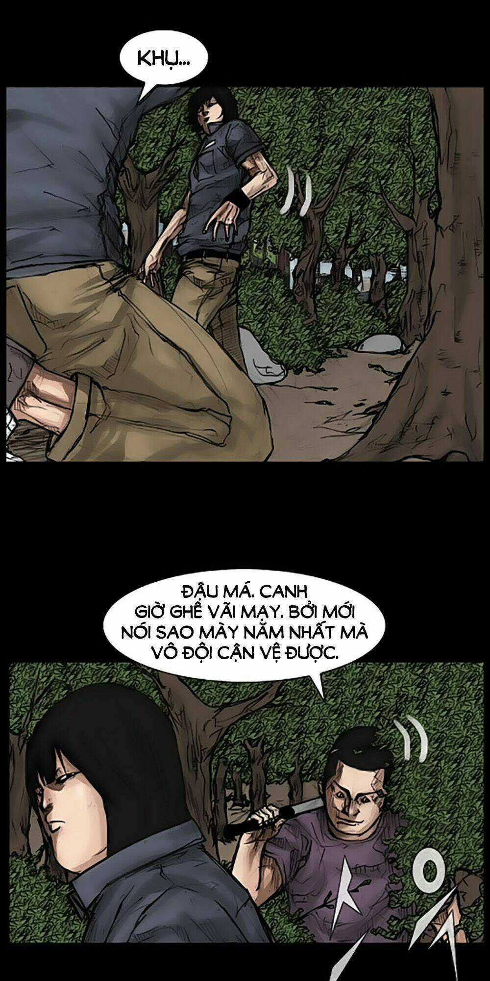 Dokgo | Độc Cô Chapter 23 trang 16