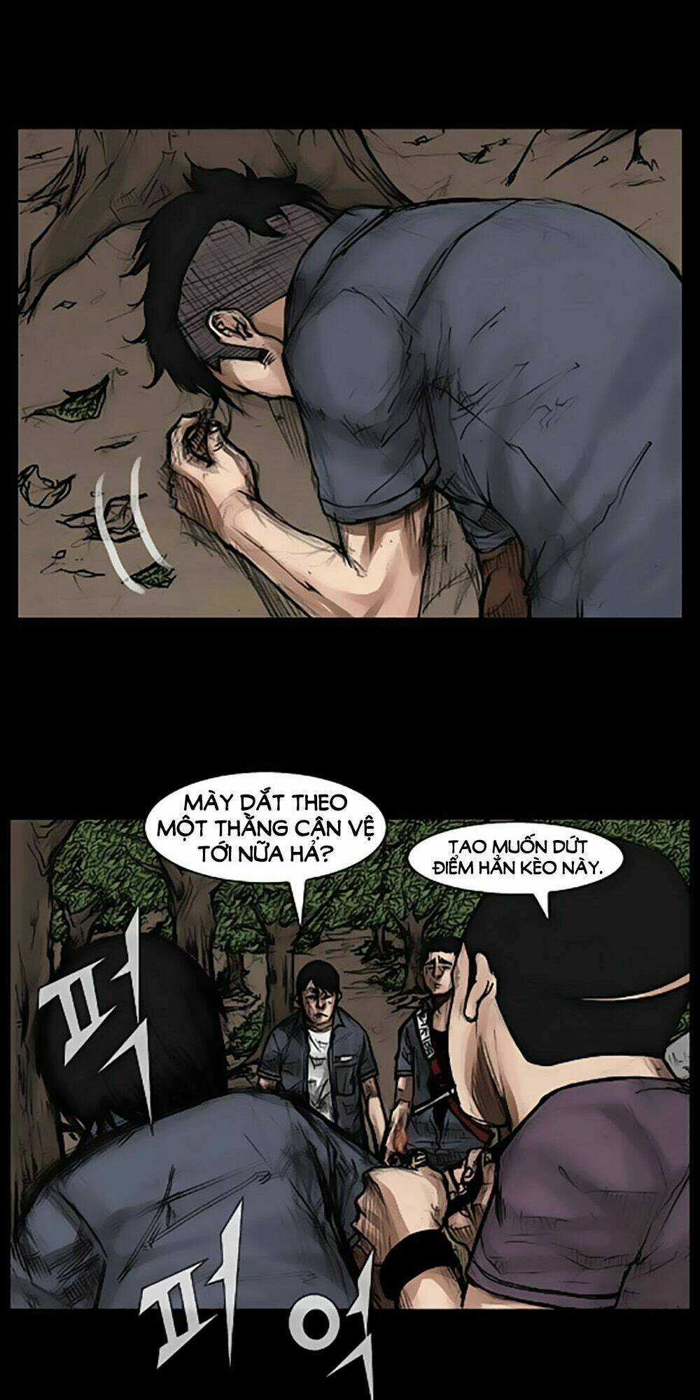 Dokgo | Độc Cô Chapter 23 trang 19