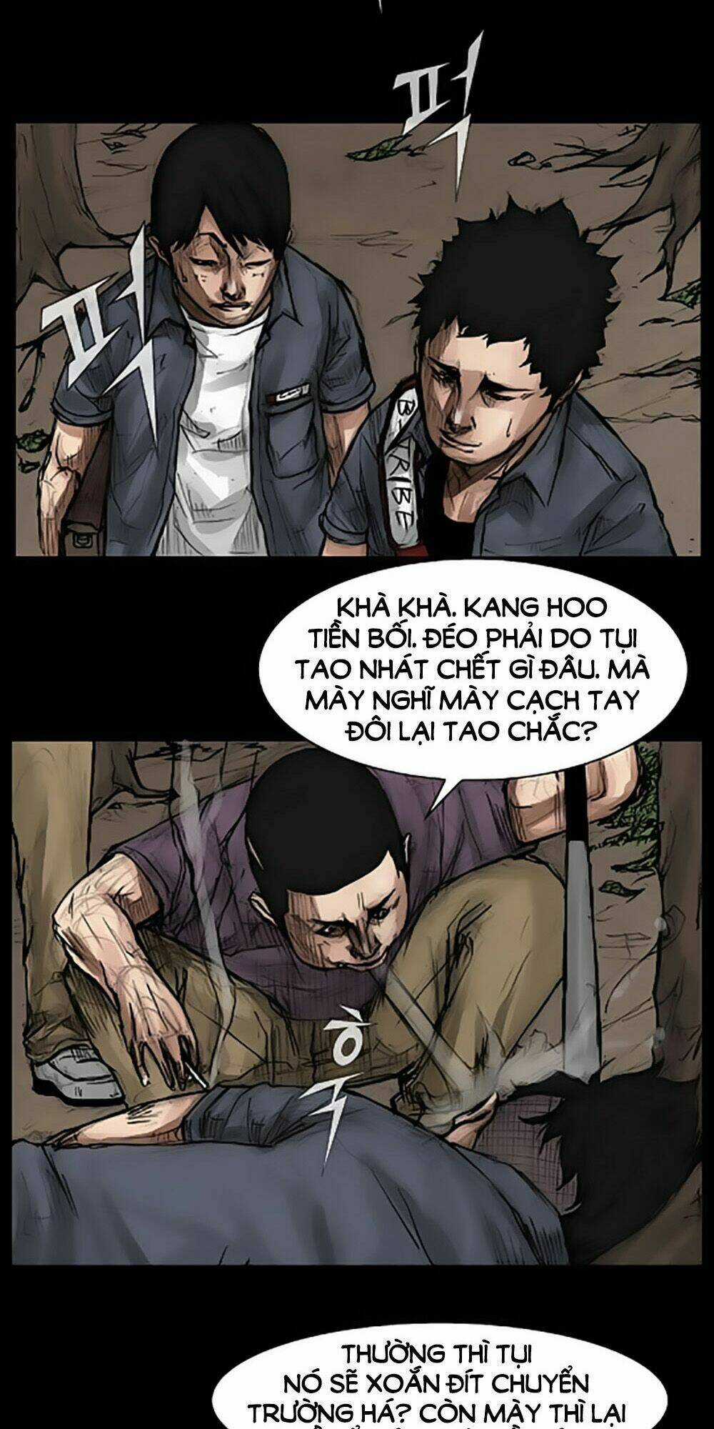 Dokgo | Độc Cô Chapter 23 trang 20