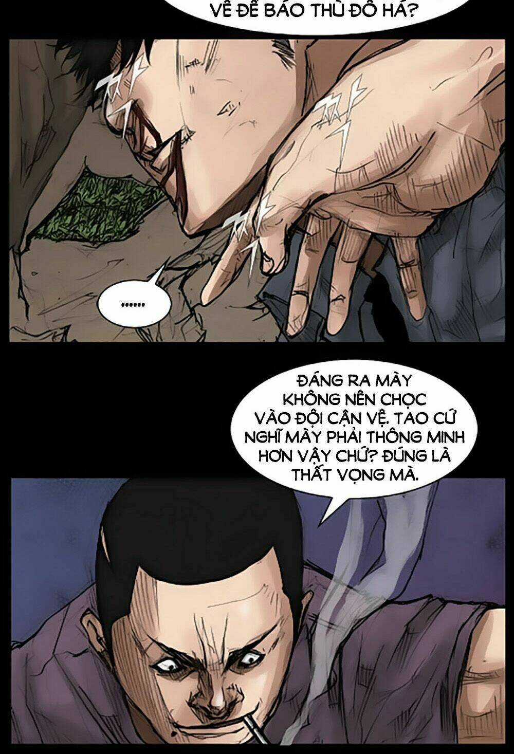 Dokgo | Độc Cô Chapter 23 trang 21