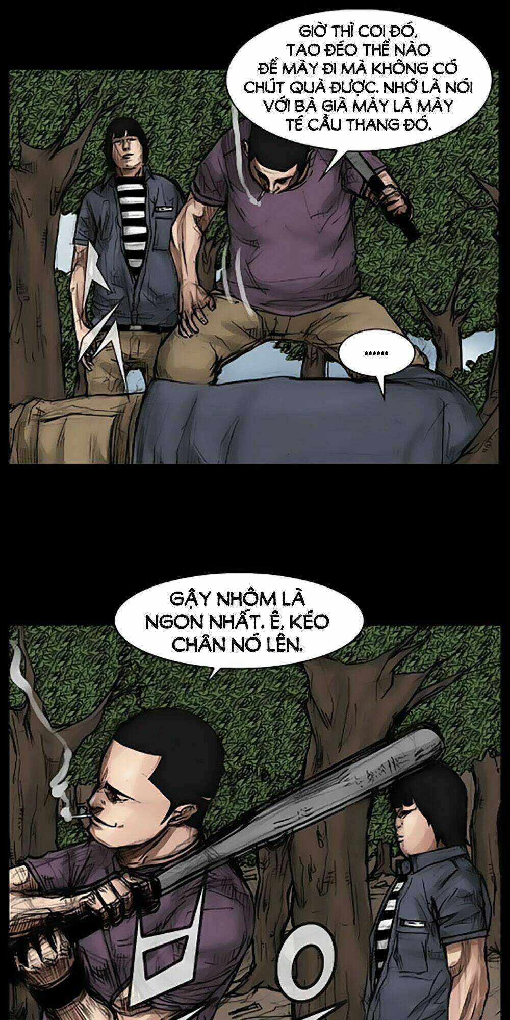 Dokgo | Độc Cô Chapter 23 trang 23