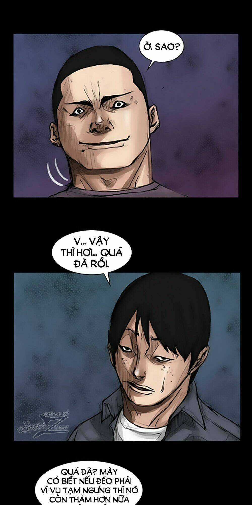 Dokgo | Độc Cô Chapter 23 trang 26