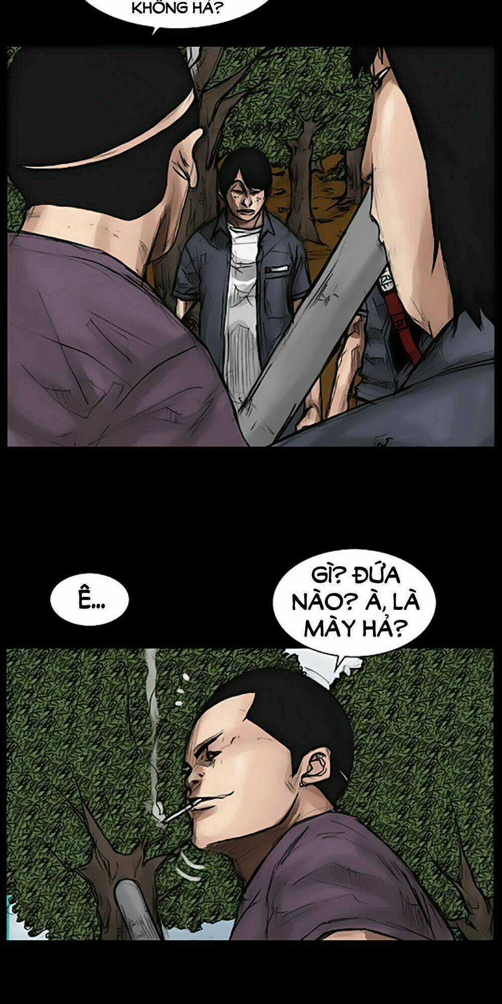 Dokgo | Độc Cô Chapter 23 trang 27