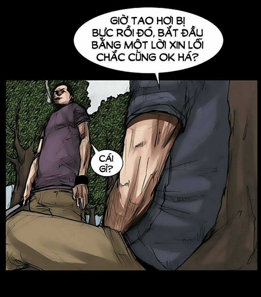 Dokgo | Độc Cô Chapter 23 trang 28