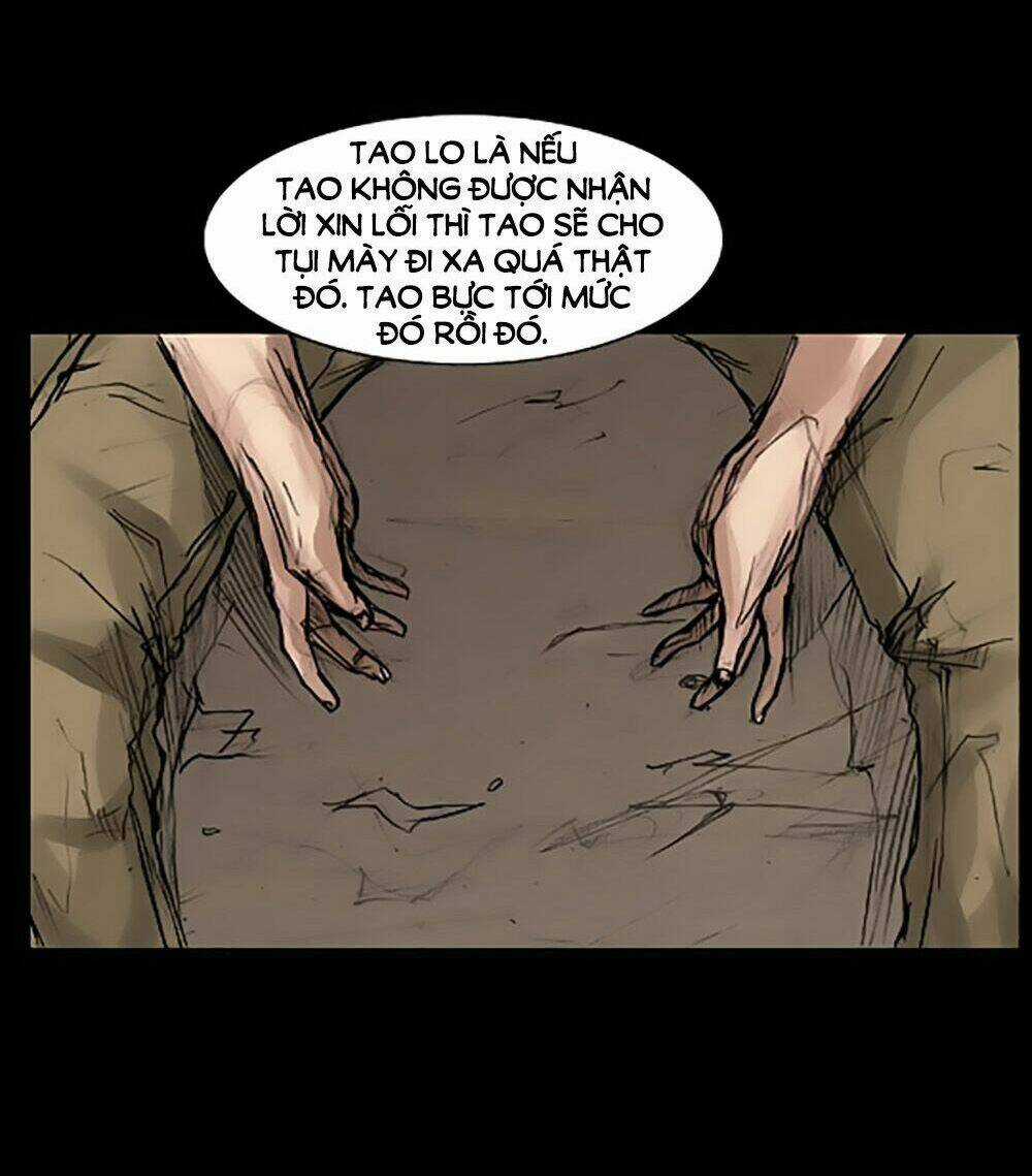 Dokgo | Độc Cô Chapter 23 trang 29