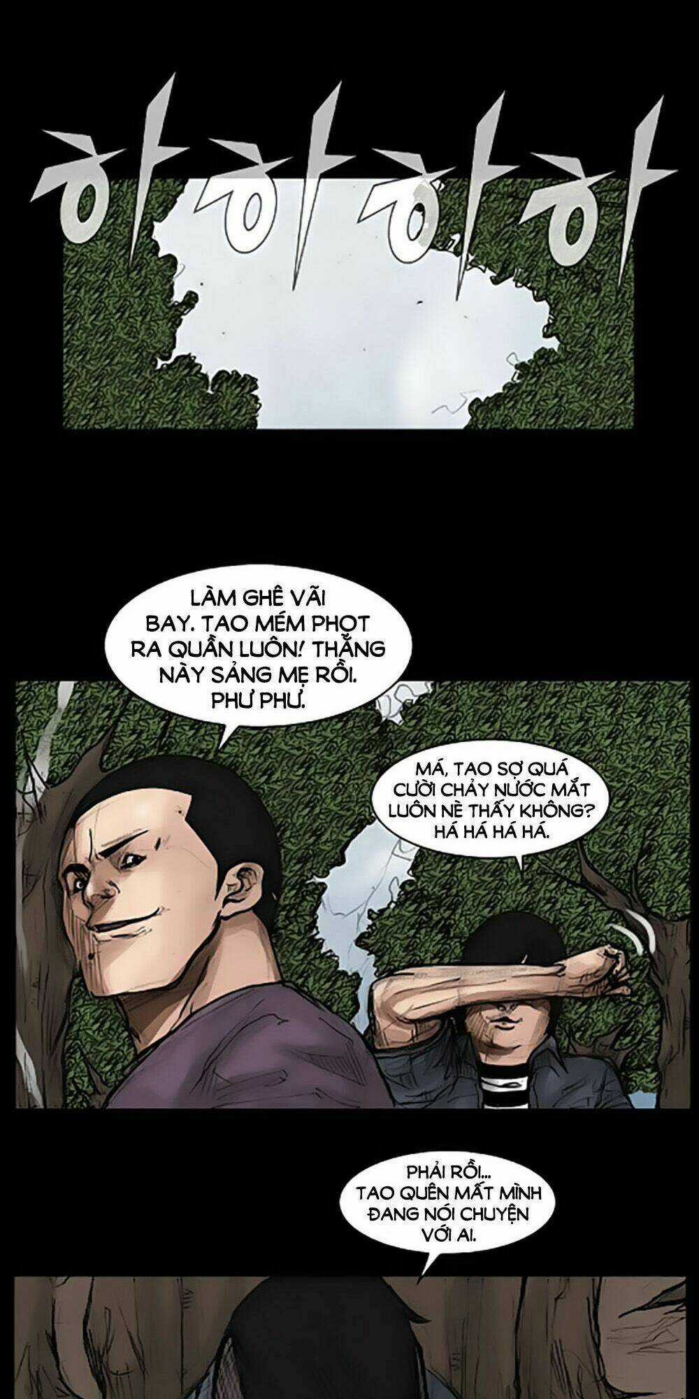 Dokgo | Độc Cô Chapter 23 trang 30