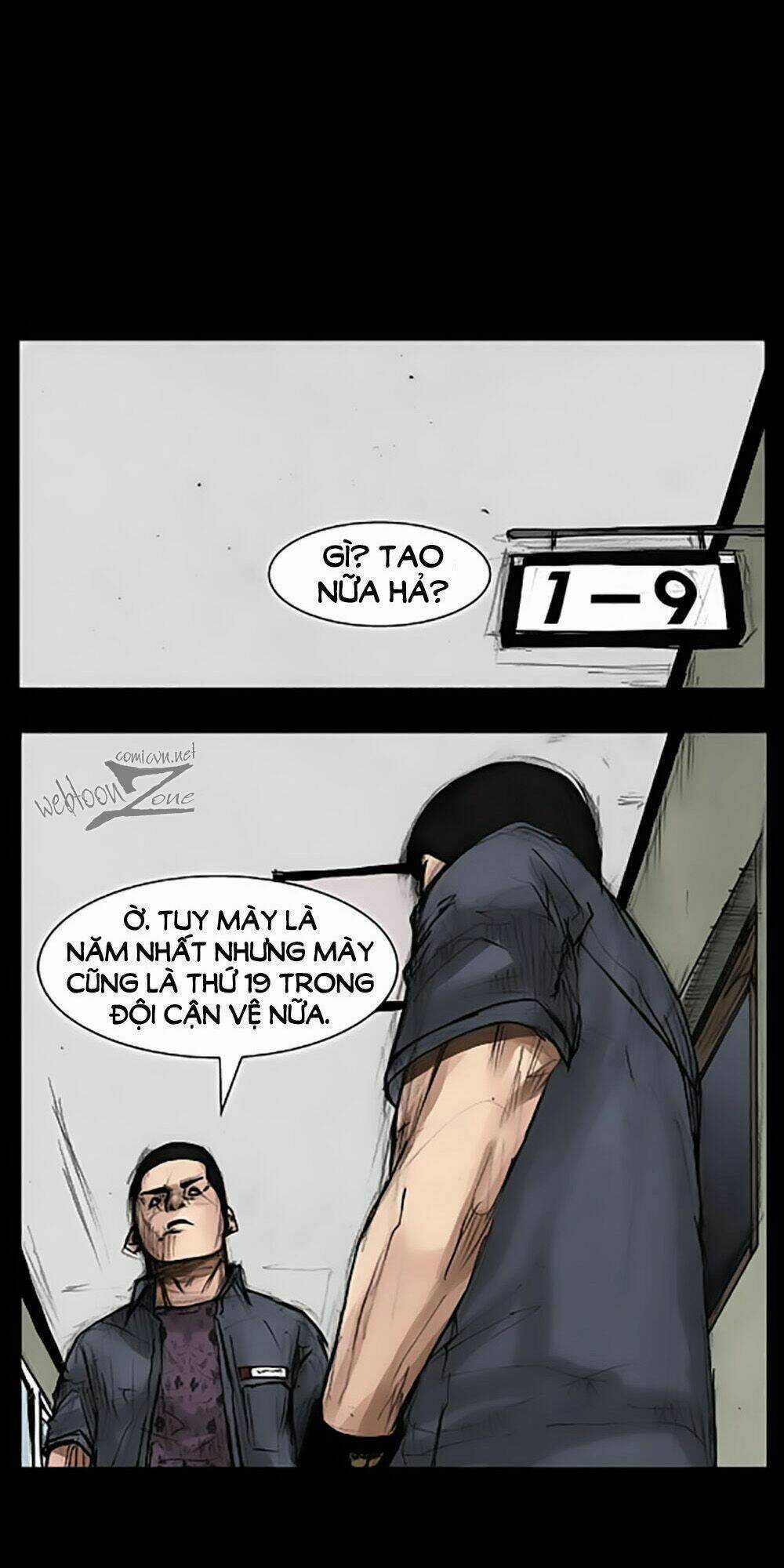 Dokgo | Độc Cô Chapter 23 trang 4