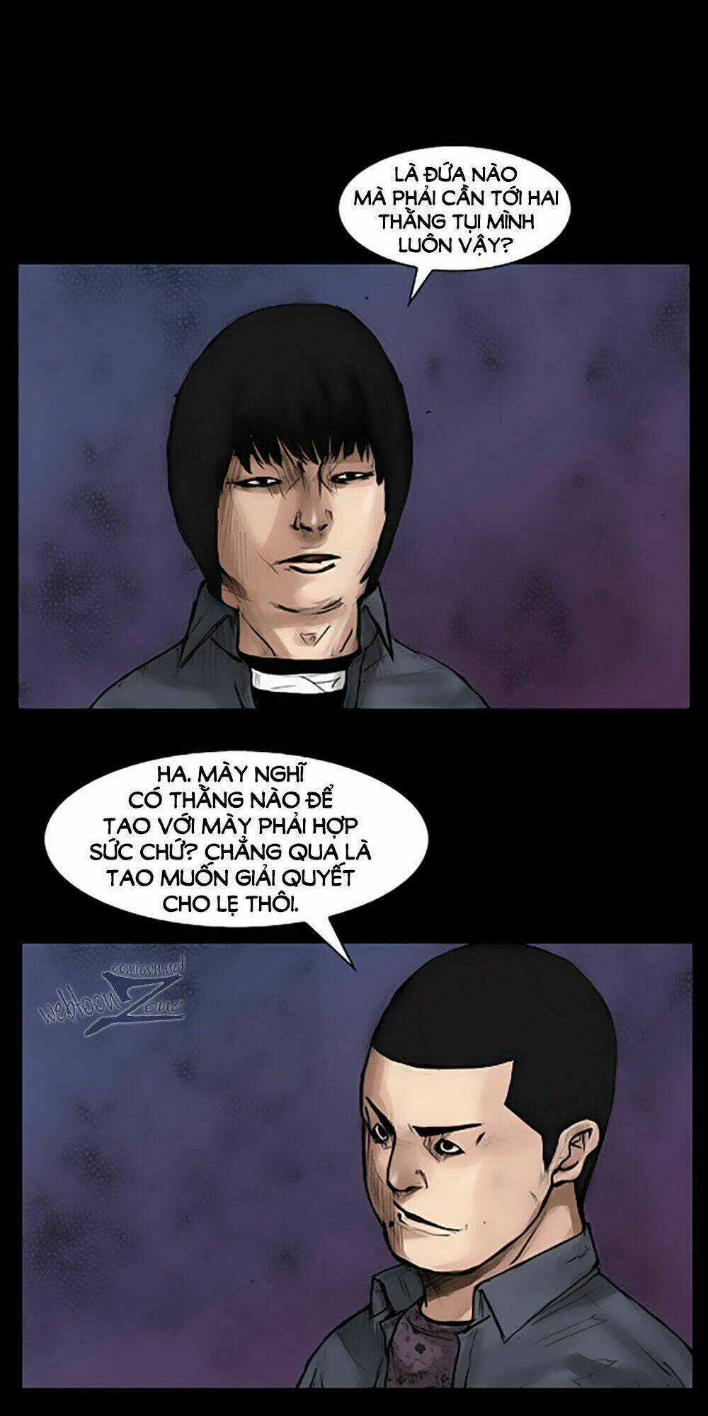 Dokgo | Độc Cô Chapter 23 trang 5