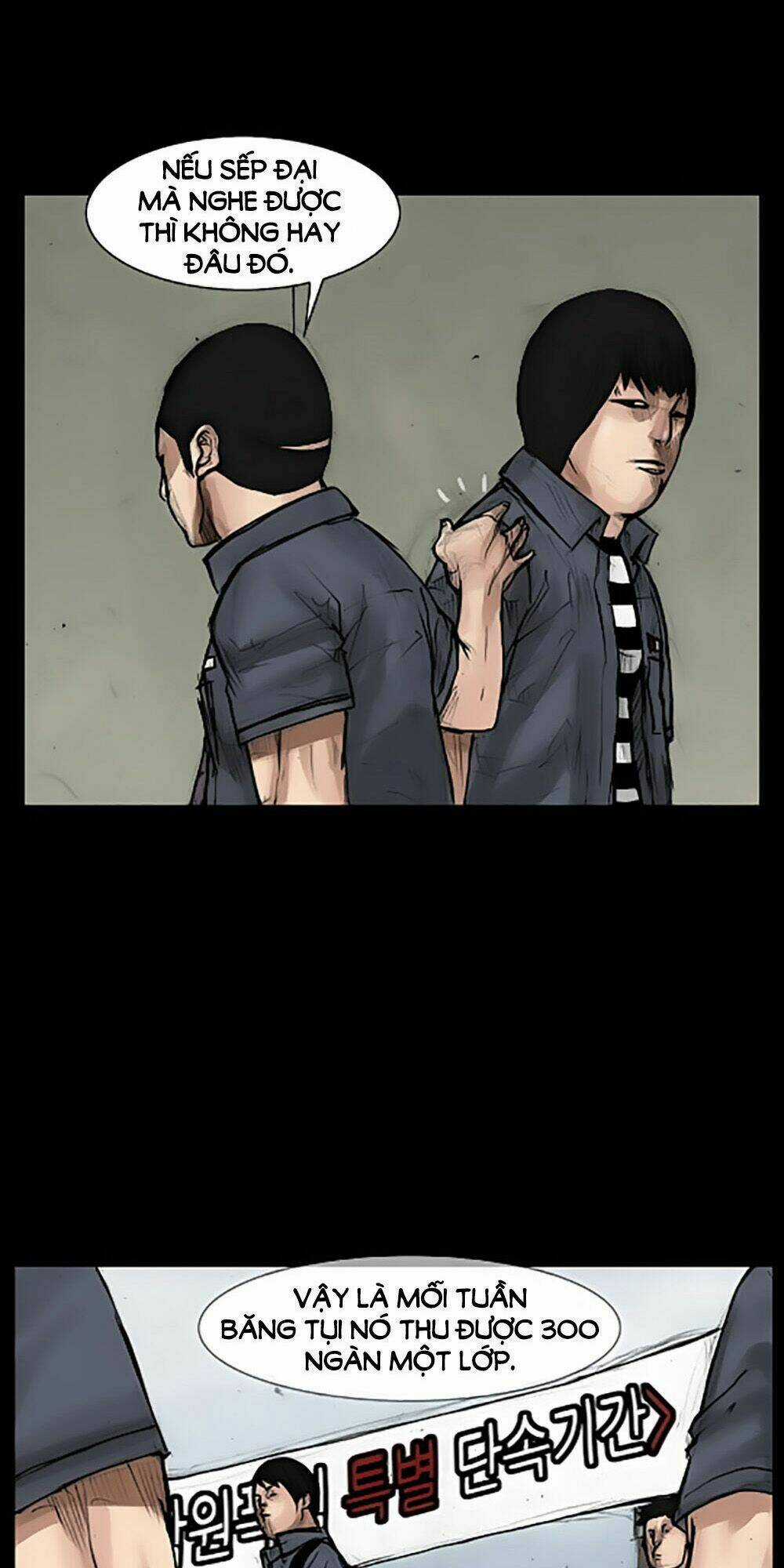 Dokgo | Độc Cô Chapter 23 trang 6