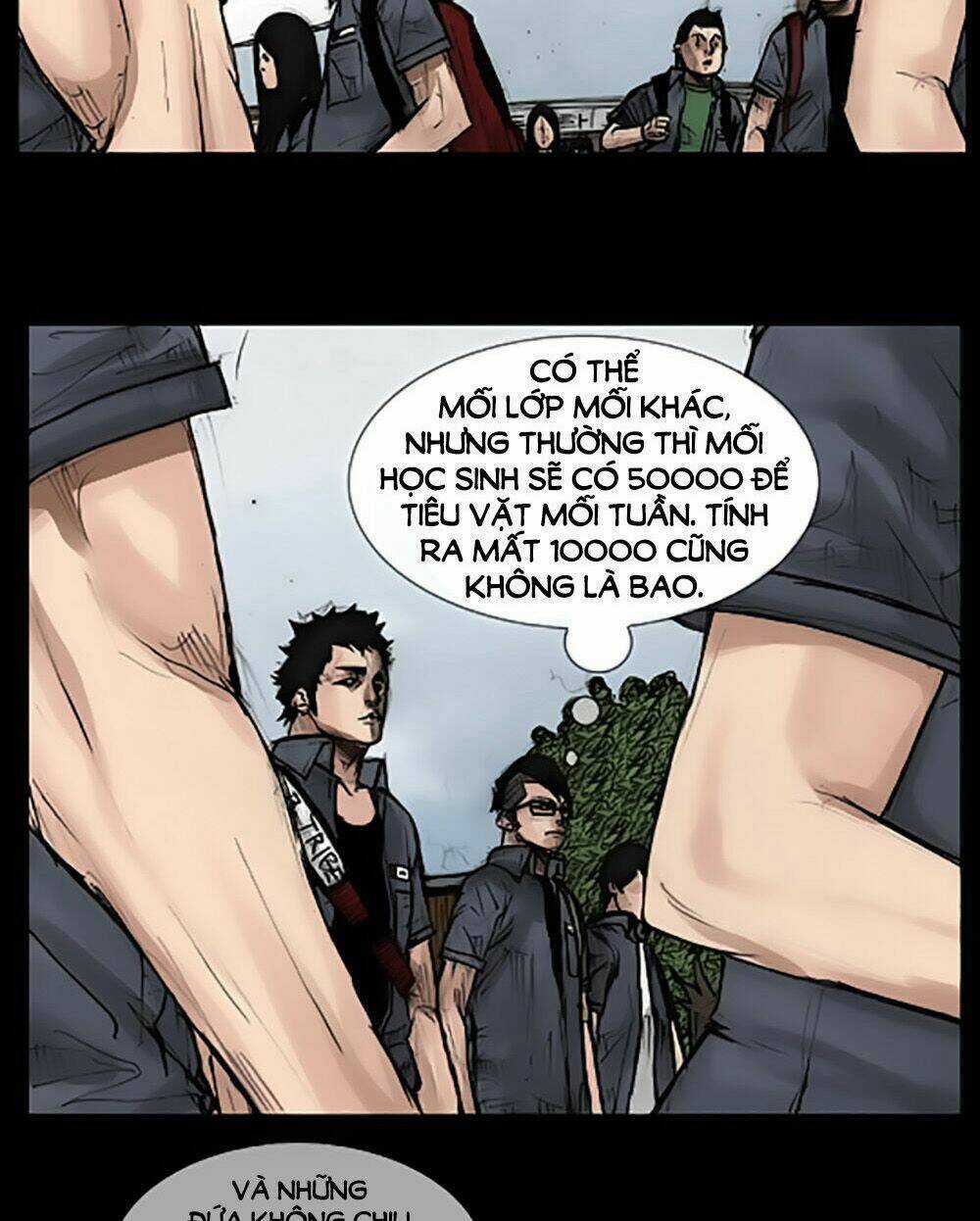 Dokgo | Độc Cô Chapter 23 trang 7