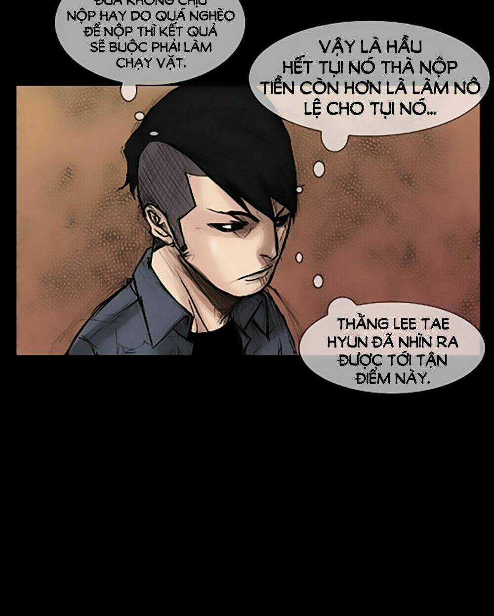 Dokgo | Độc Cô Chapter 23 trang 8