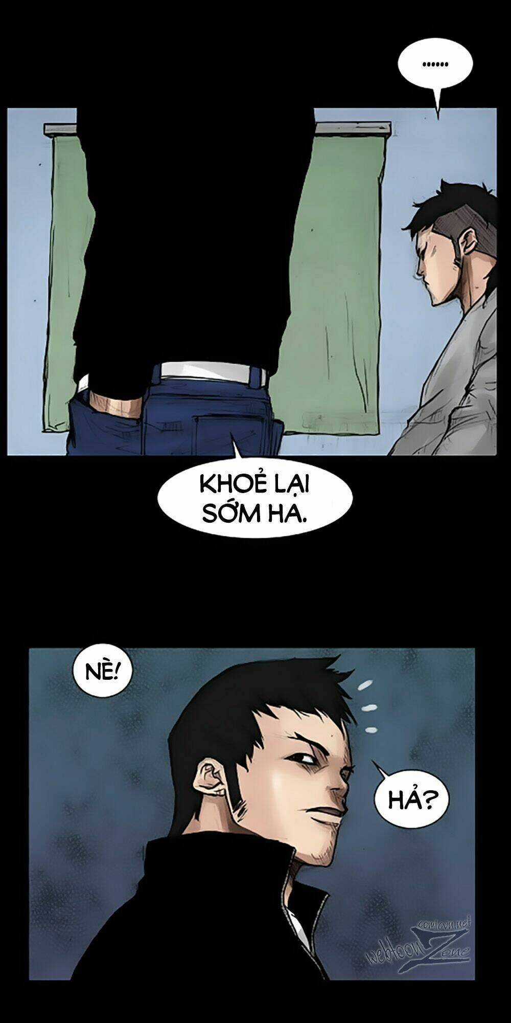 Dokgo | Độc Cô Chapter 24 trang 10