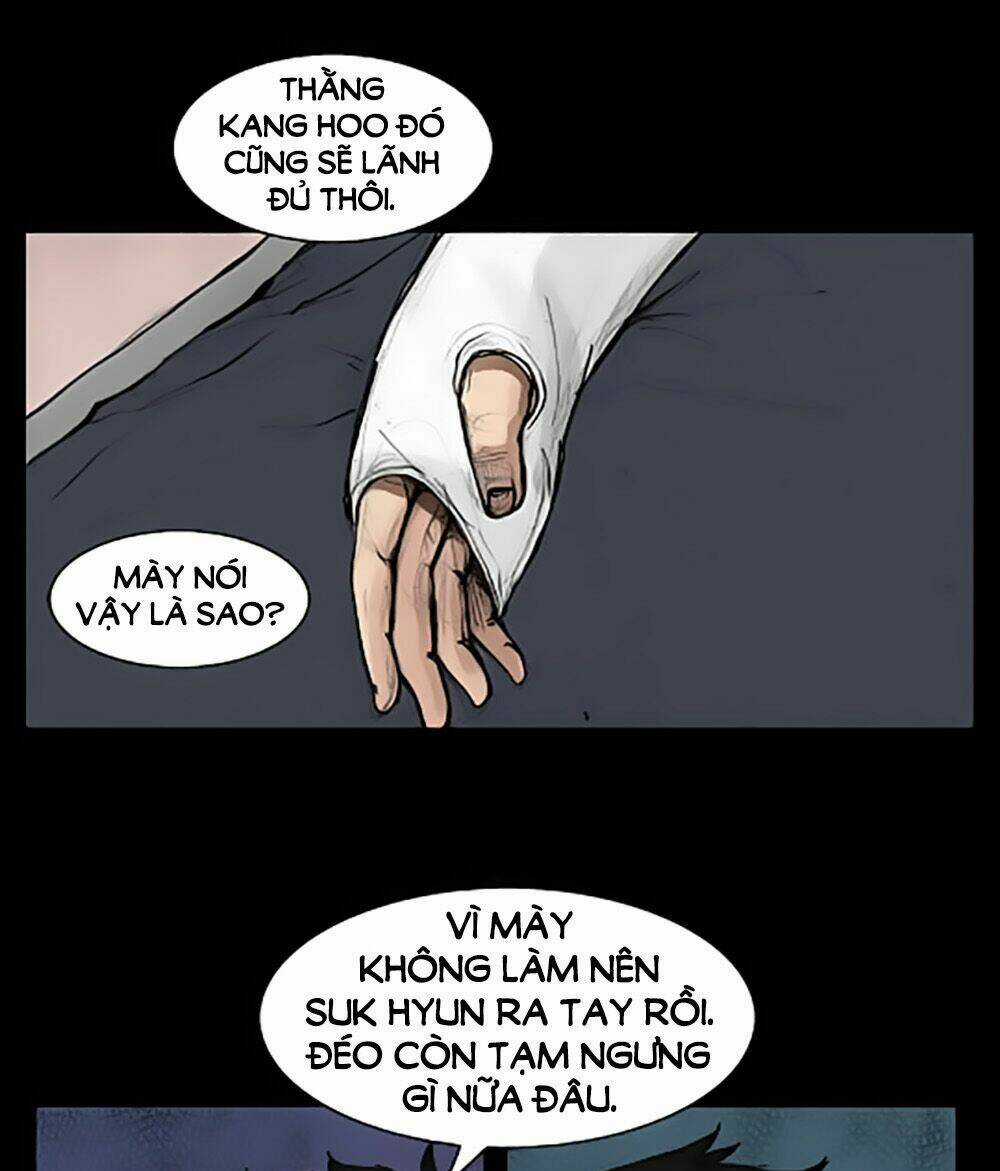 Dokgo | Độc Cô Chapter 24 trang 11