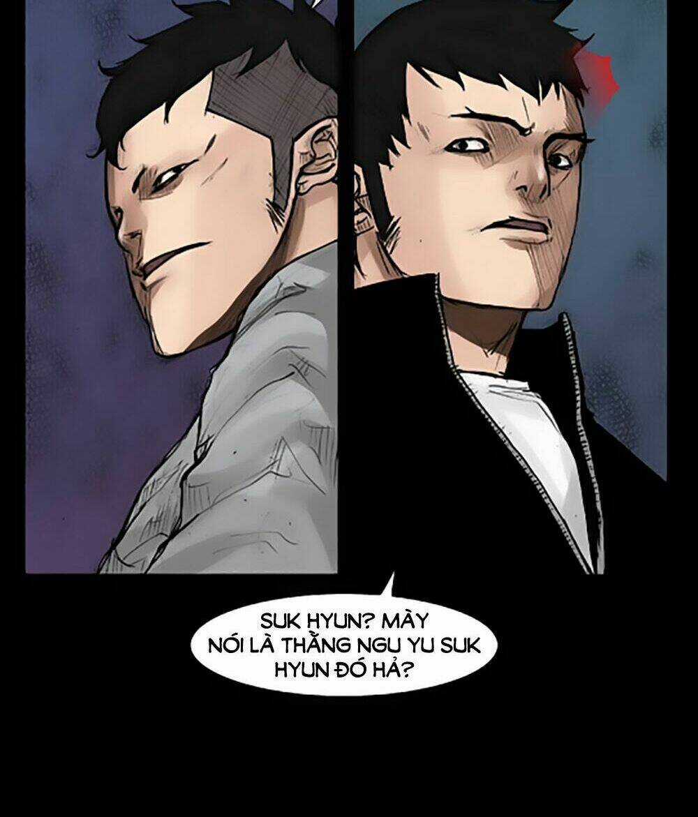 Dokgo | Độc Cô Chapter 24 trang 12