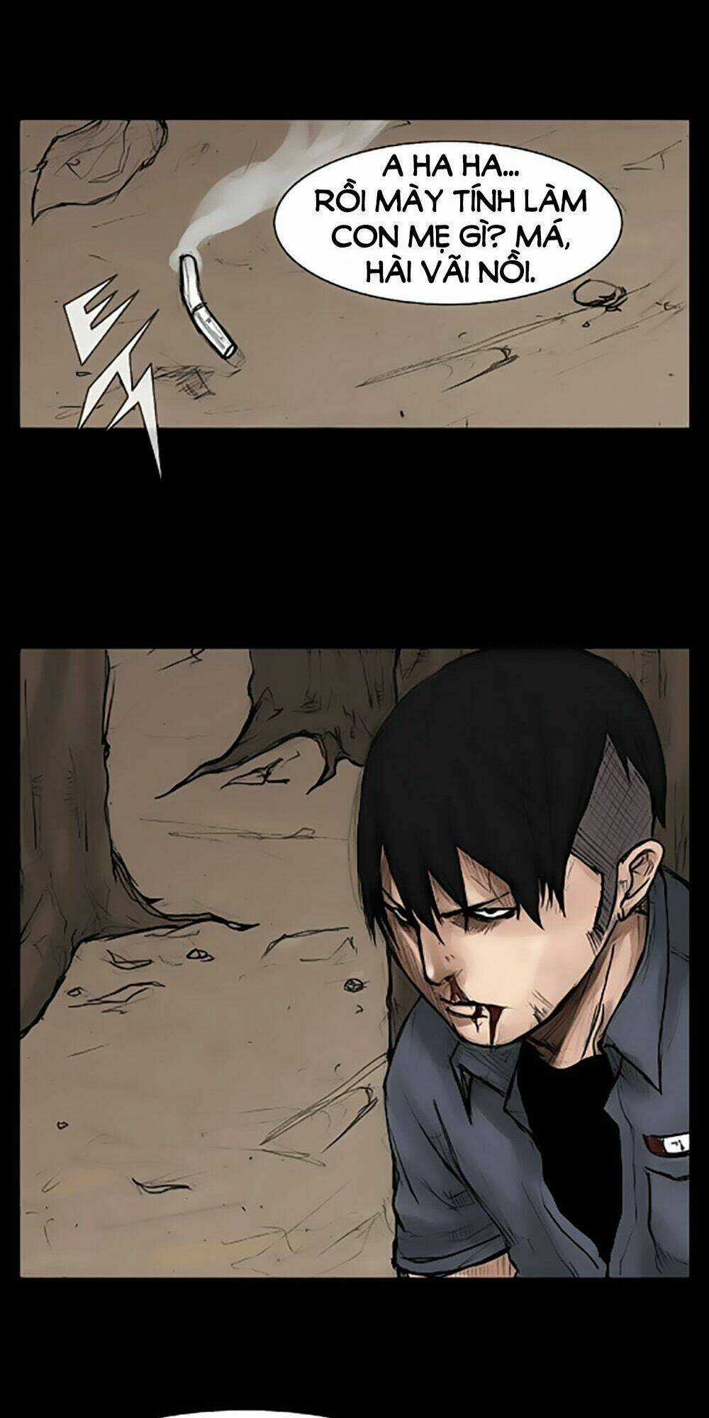 Dokgo | Độc Cô Chapter 24 trang 13