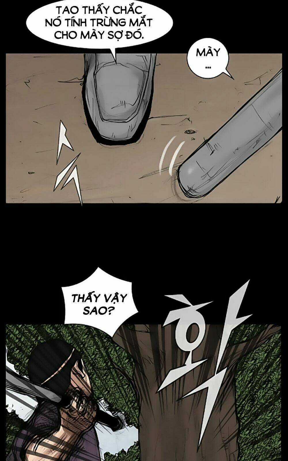 Dokgo | Độc Cô Chapter 24 trang 14