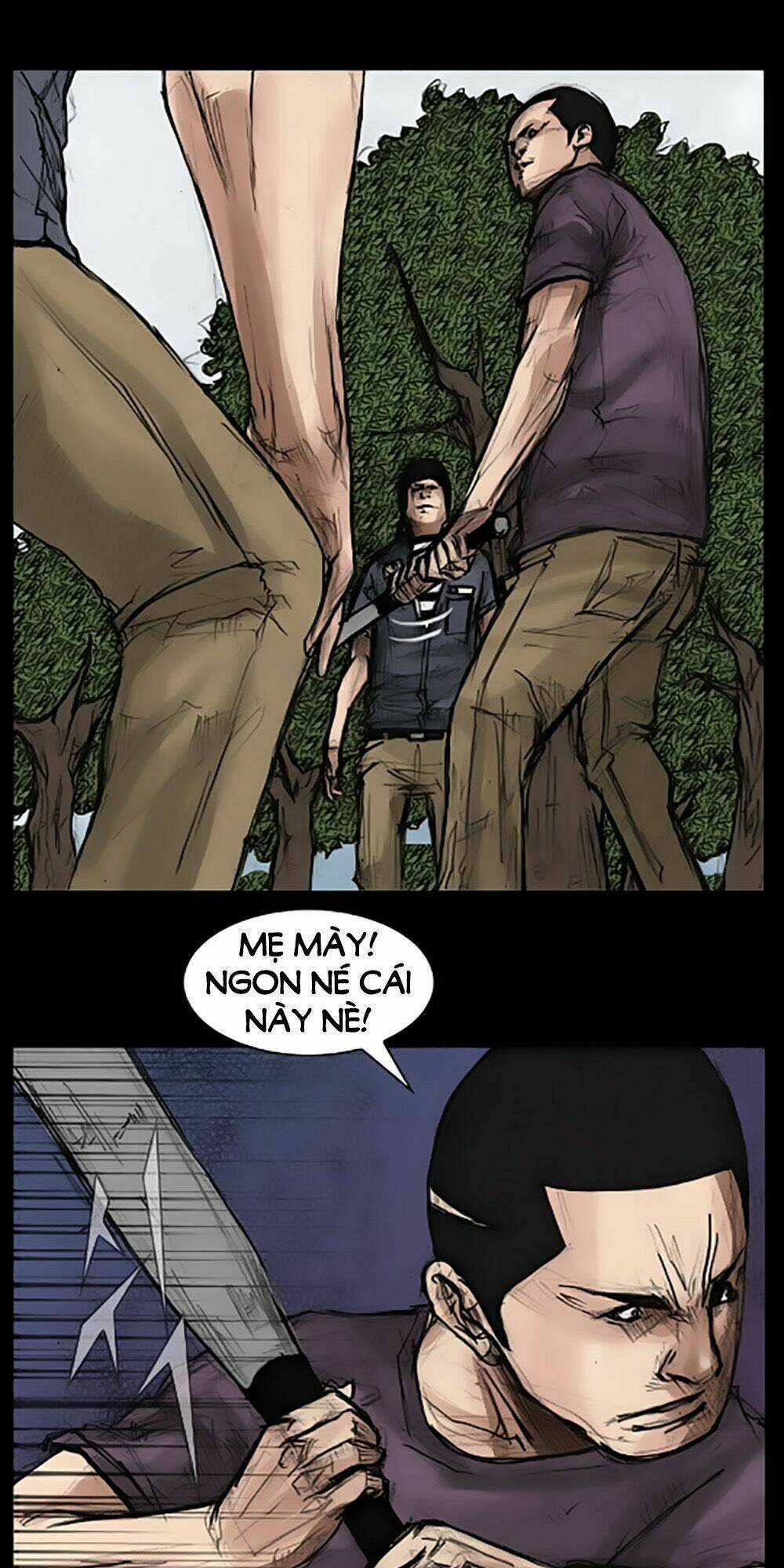 Dokgo | Độc Cô Chapter 24 trang 18