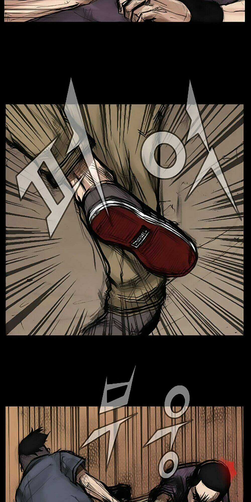 Dokgo | Độc Cô Chapter 24 trang 19