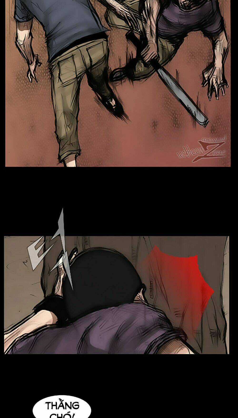 Dokgo | Độc Cô Chapter 24 trang 20