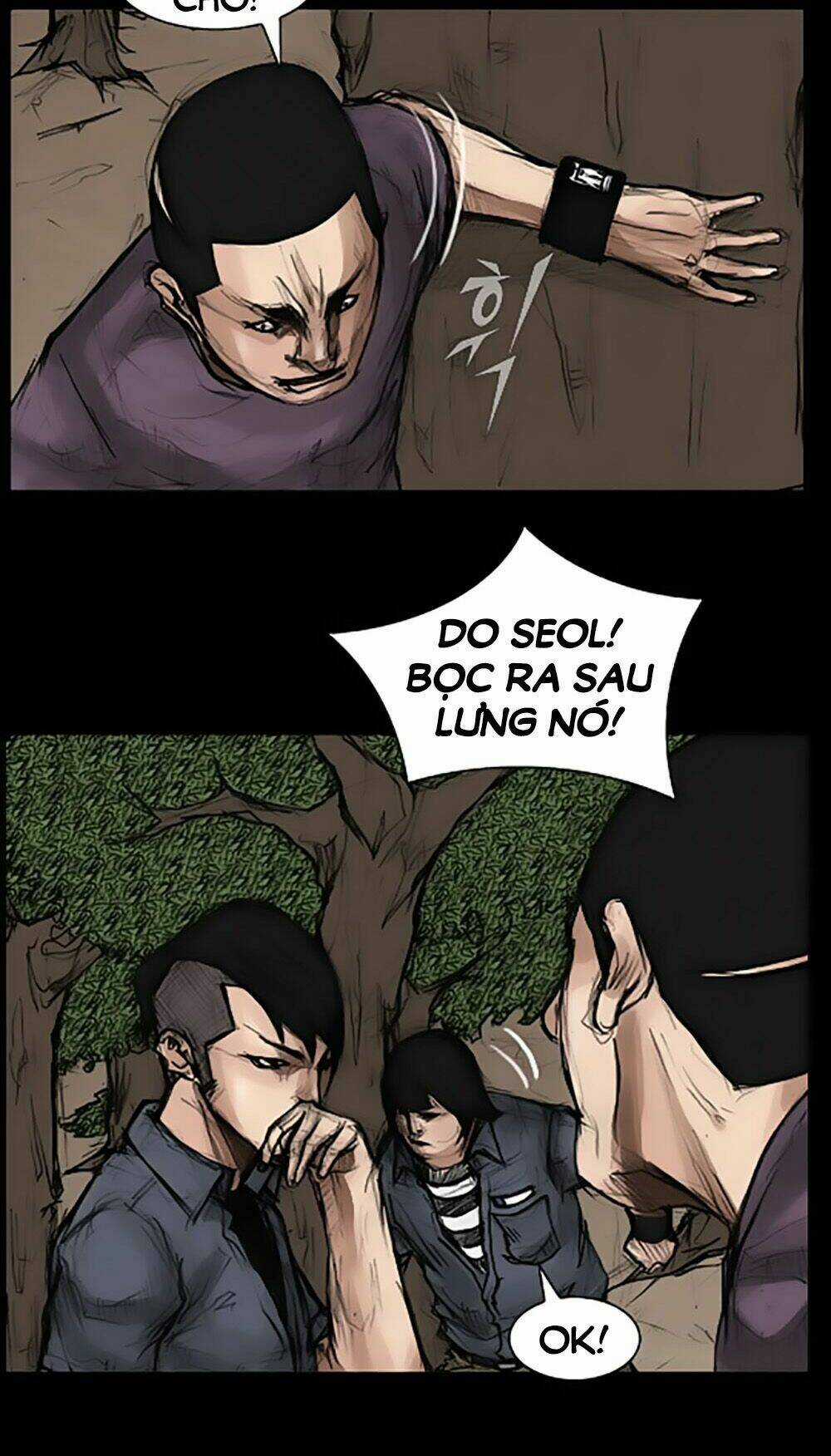 Dokgo | Độc Cô Chapter 24 trang 21