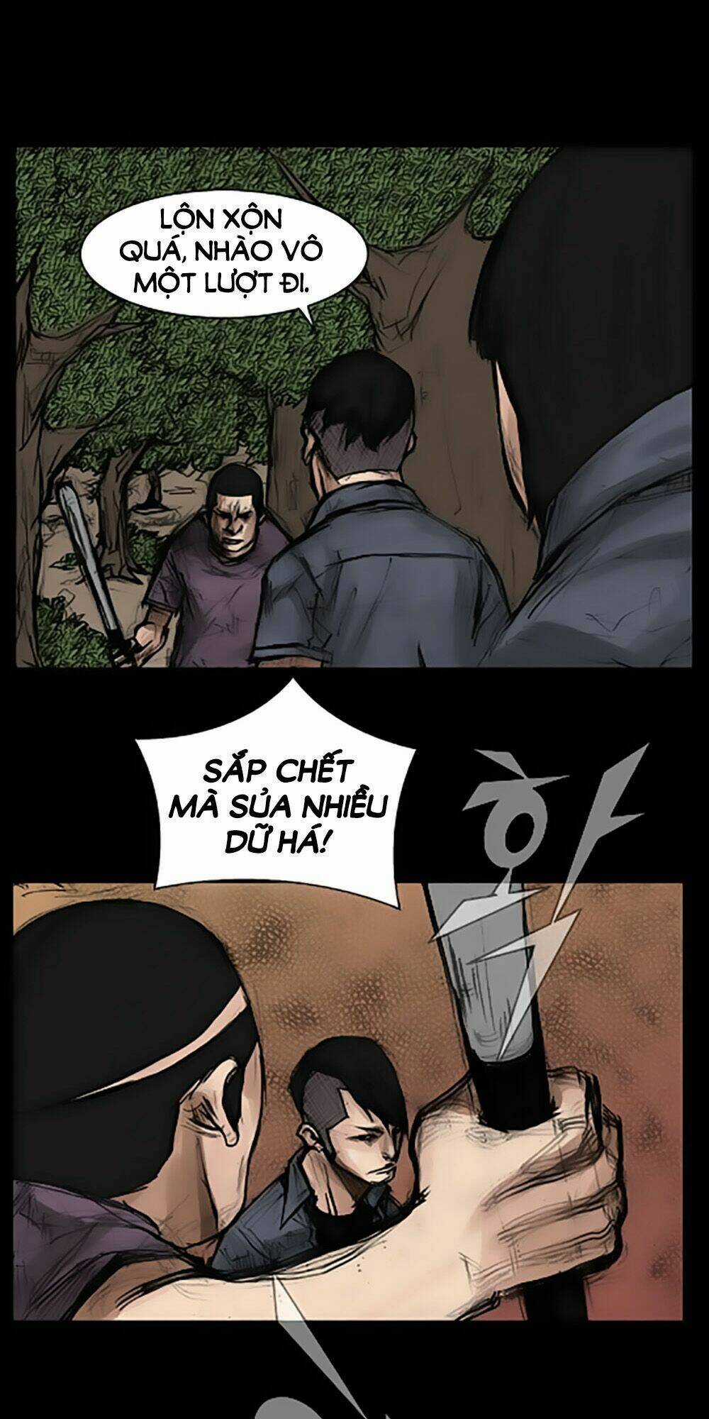 Dokgo | Độc Cô Chapter 24 trang 22