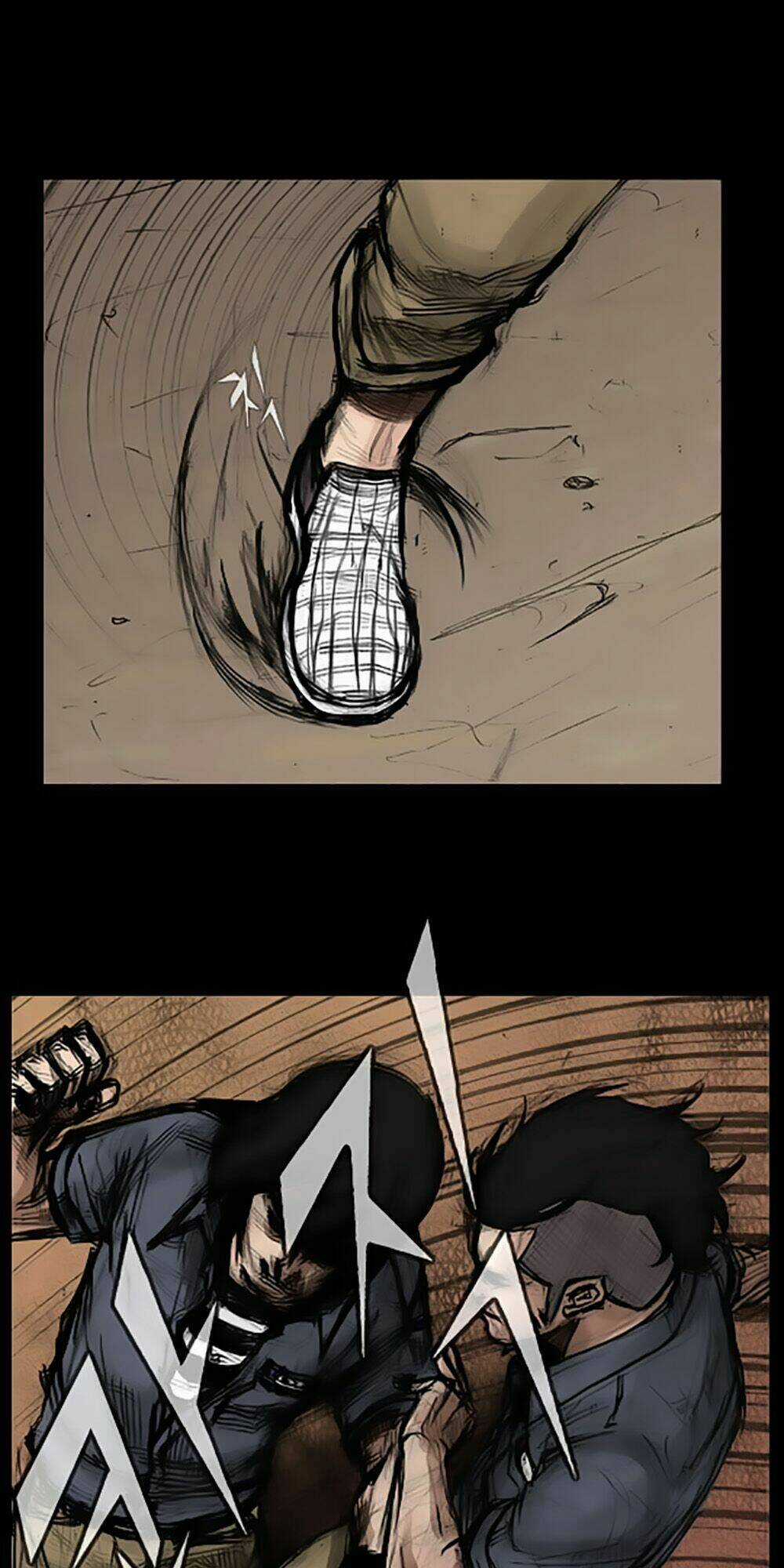 Dokgo | Độc Cô Chapter 24 trang 25