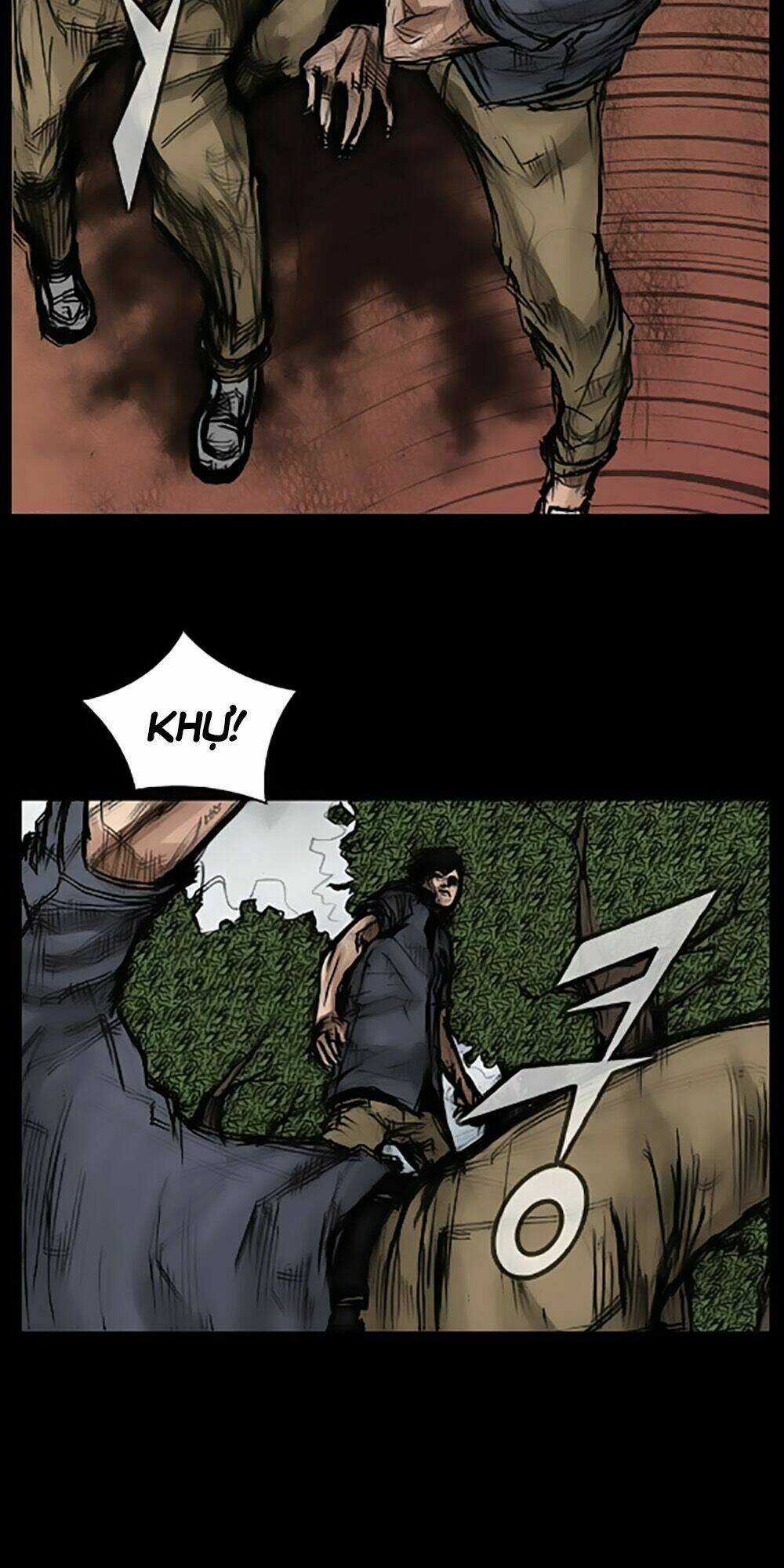 Dokgo | Độc Cô Chapter 24 trang 26